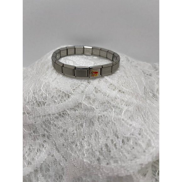 Daria by Daria Flex Modular Vintage Stretch Band Bracelet - Picture 6 of 9